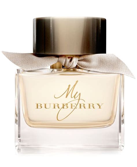 ultimo profumo burberry|burberry perfume macy's.